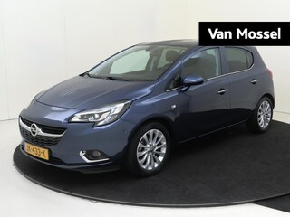 Opel Corsa 1.4 Innovation | Advanced IntelliLink-pakket | Innovation+ pakket | airco automatisch | cruise control | lichtmetalen velgen 16"|
