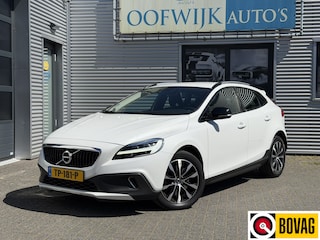 Volvo V40 1.5 T3 Dynamic Edition Automaat Clima Leder Memory Led
