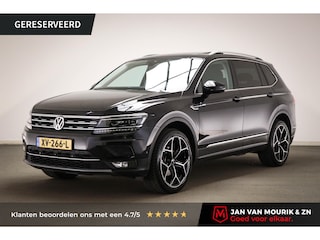 Volkswagen Tiguan 1.4 TSI Highline 7p. | WINTER / VEILIGHEIDS / SPIEGEL / NAVIGATIE- PACK | PANORAMADAK | HEAD UP | TREKHAAK | 20"