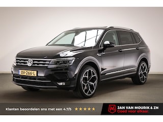 Volkswagen Tiguan 1.4 TSI Highline 7p. | WINTER / VEILIGHEIDS / SPIEGEL / NAVIGATIE- PACK | PANORAMADAK | HEAD UP | TREKHAAK | 20"