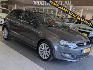 Volkswagen Polo 1.2 TSI Trendline Panoramadak, Airco, Cruise Control, Stuurbekrachtiging