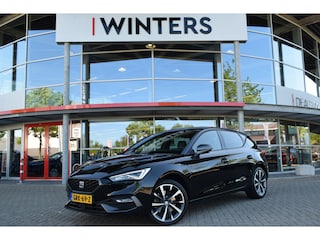 Seat Leon Sportstourer 1.4 TSI eHybrid PHEV FR Business Intense | Automaat | Memory | Stoel + Stuurverwarming | Adaptieve Cruise Control |