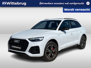 Audi Q5 50 TFSI e S edition / Panorama dak / Matrix Led / 19 Inch / 299 PK / Achteruitrijcamera / Elect. achterklep / Stoelverwarming