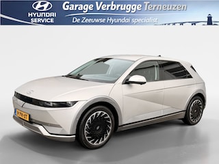 Hyundai Ioniq 5 Lounge 77.4 kWh | Dealer onderhouden | Full options | V2L