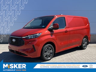 Ford Transit Custom 320 2.0 TDCI L1H1 Limited 150pk DRIVERPACK!