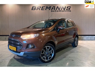 Ford Ecosport 1.0 EcoBoost Titanium / Eerste eigenaar / Dealer onderhouden /
