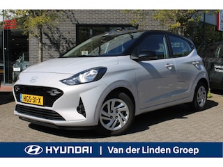 Hyundai i10 1.0 Comfort Smart 5p TwoTone Automaat! "RIJKLAARPRIJS"