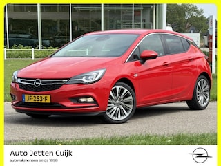 Opel Astra 1.6 Turbo 200PK Innovation #RIJKLAAR# | Vol-leder | Camera | Mem