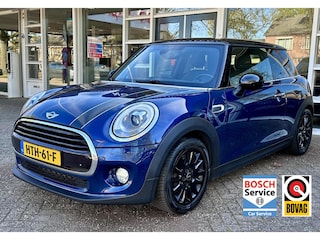 Mini Cooper 1.5 Climat, Bluetooth, Cruise, Pdc, LM..