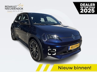 Renault 5 comfort range techno 52 kWh / PACK WINTER / PACK ADVANCED / 18 INCH LICHTMETAAL CHRONO / TREKHAAK AFNEEMBAAR / ALL WHEATHER BANDEN / TWO TONE / EXTRA GARANTIE
