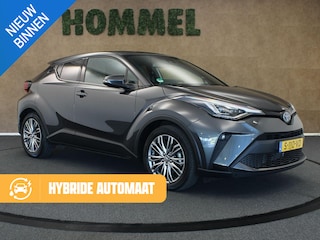 Toyota C-HR 2.0 Hybrid Executive - ORIGINEEL NEDERLANDSE AUTO - AFKOMSTIG VAN 1E EIGENAAR - AFNEEMBARE TREKHAAK - TREKGEWICHT 725 KG - JBL AUDIO - PARKEERSENSOREN VOOR/ ACHTER - CAMERA - NAVIGATIE - STUUR EN STOELVERWARMING