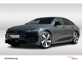 Audi A6 e-tron S edition 83 kWh 286PK | Apple Caplay | 20 Inch | Adaptieve cruise control | 360 graden camera |