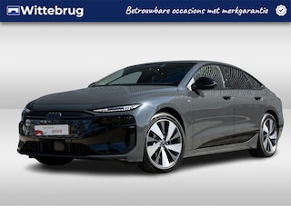 Audi A6 e-tron S edition 83 kWh 286PK | Apple Caplay | 20 Inch | Adaptieve cruise control | 360 graden camera |