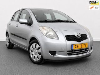 Toyota Yaris 1.3 VVTi Sol / NAP / CarPlay / Apk bij aflevering