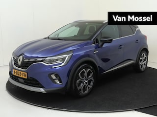 Renault Captur 1.6 E-Tech Plug-in Hybrid 160 Intens | 360-graden Camera | BOSE Premium Sound | 9,3" Full-map Navigatie i.c.m. 10" Digitaal Instrumentenpaneel | Blind Spot Warning | Keyless | 18" LMV | LED Pure Vision | Apple Carplay & Android Auto