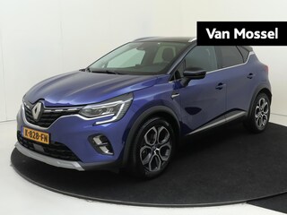 Renault Captur 1.6 E-Tech Plug-in Hybrid 160 Intens | 360-graden Camera | BOSE Premium Sound | 9,3" Full-map Navigatie i.c.m. 10" Digitaal Instrumentenpaneel | Blind Spot Warning | Keyless | 18" LMV | LED Pure Vision | Apple Carplay & Android Auto