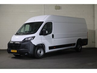 Peugeot Boxer 2.2 BlueHDi 180pk L4 H2 Automaat Airco Navigatie Camera (wordt verwacht)