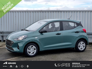 Hyundai i10 1.0 Comfort / Navigatie / Achteruitrijcamera / Parkeersensoren Achter / Airco / Cruise Control /