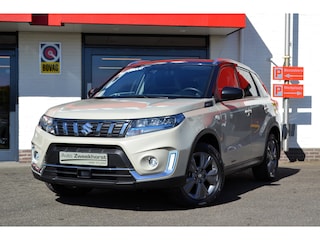 Suzuki Vitara 1.5 Hybrid Automaat, Navi, Camera, Two Tone, 22.500 km ! Hoge instap !