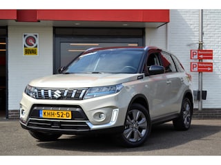 Suzuki Vitara 1.5 Hybrid Automaat, Navi, Camera, Two Tone, 22.500 km ! Hoge instap !