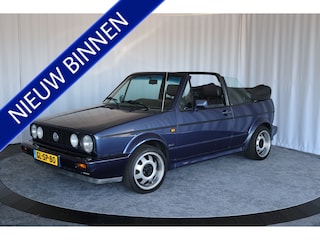 Volkswagen Golf Cabriolet 1.8 140000km NAP, Kap netjes, nieuwe APK