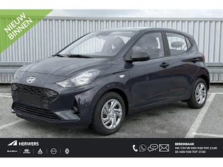 Hyundai i10 1.0 Comfort / Navigatie / Achteruitrijcamera / Parkeersensoren Achter / Airco / Cruise Control /