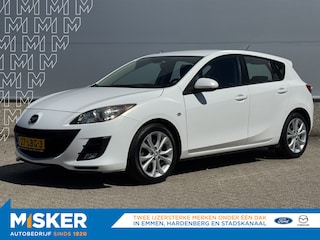 Mazda 3 2.0 GT-L AUTOMAAT!