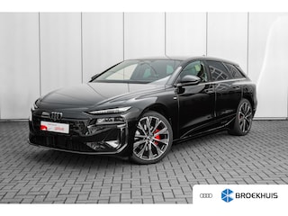 Audi A6 e-tron S edition 83 kWh