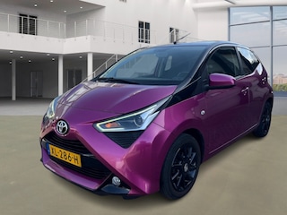 Toyota Aygo 1.0 VVT-i x-Cite AUT! Carplay! Camera! VERWACHT!!