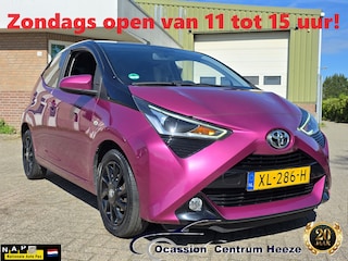 Toyota Aygo 1.0 VVT-i x-Cite AUT! Carplay! Camera! VERWACHT!!