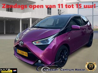 Toyota Aygo 1.0 VVT-i x-Cite AUT! Carplay! Camera! VERWACHT!!