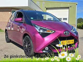 Toyota Aygo 1.0 VVT-i x-Cite AUT! Carplay! Camera! VERWACHT!!