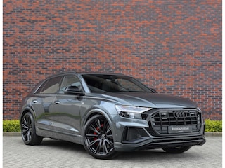 Audi Q8 60 TFSIe Quattro Competition