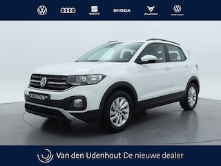 Volkswagen T-Cross 1.0 TSI 95pk Life Navi via app Pdc Acc Clima Sideassist 13