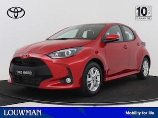 Toyota Yaris 1.5 Hybrid 115 Comfort | Apple Carplay & Android Auto | Parkeercamera | *