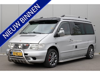 Mercedes-Benz Vito | MARCO POLO | BUS CAMPER
