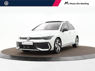 Volkswagen Golf 1.5 eHybrid 272pk DSG GTE · SOH 100% · Panoramadak · Camera · Head-Up Display · Matrix LED · Stuur- & Stoelverwarming · ACC · Apple/Android Car Play · Garantie t/m 07-05-2030 of 100.000km