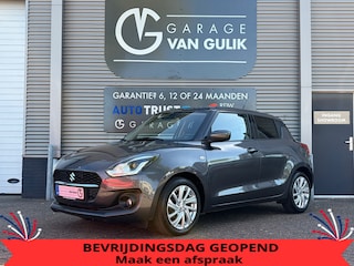 Suzuki Swift 1.2 Smart Hybrid Navi,Airco,AdaptiveCruise,Isofix,Carplay,Camera,Pdc,ElektrRamen+Spiegels,Stoelverwarming,Led