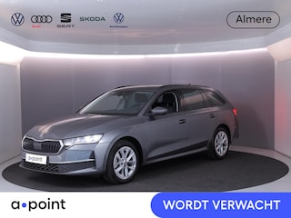Skoda Octavia Combi 1.5 TSI Business Edition Plus 115 pk | Verlengde garantie | Navigatie | Parkeersensoren | Achteruitrijcamera | Adaptieve cruise control |