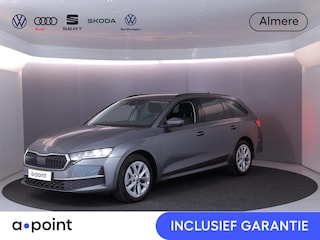 Skoda Octavia Combi 1.5 TSI Business Edition Plus 115 pk | Verlengde garantie | Navigatie | Parkeersensoren | Achteruitrijcamera | Adaptieve cruise control |