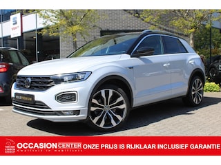 Volkswagen T-Roc 1.5 TSI DSG R-Line x2 Pano/Virtual/Safety/19"/Cam "RIJKLAARPRIJS