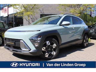 Hyundai Kona 1.6 GDI HEV Comfort Smart Navi/18"/Cam/Trekhaak "RIJKLAARPRIJS"