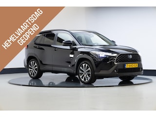 Toyota Corolla Cross 2.0 High Power Hybrid First Edition | Trekhaak | Stoelverw.|