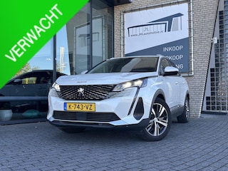 Peugeot 3008 1.6 HYbrid Allure*225PK*ECC*CRUISE*CAM*CARPLAY*