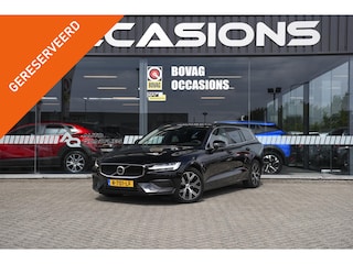 Volvo V60 2.0 B3 Core 1 EIGENAAR/ APPLE CARPLAY/ STANDKACHEL