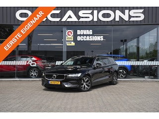 Volvo V60 2.0 B3 Core 1 EIGENAAR/ APPLE CARPLAY/ STANDKACHEL