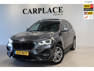 BMW X1 SDrive18i High Executive-Panoramadak-Automaat