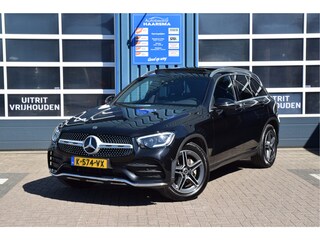 Mercedes-Benz GLC 200 4MATIC Business Solution AMG Panoramadak
