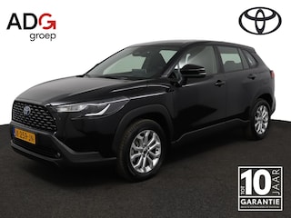 Toyota Corolla Cross Hybrid 140 Active | Adaptive Cruise Control | Achteruitrijcamera | Apple Carplay | Android Auto | Trekhaak |