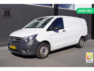 Mercedes-Benz Vito 111 CDI Lang EURO 6 - Airco - Cruise - Trekhaak - € 14.499,- Excl.